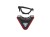 Lampa tylna AUTHOR V-BLOCK360 USB CobLed 80 lm