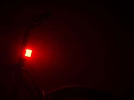 Lampa tylna AUTHOR V-BLOCK360 USB CobLed 80 lm