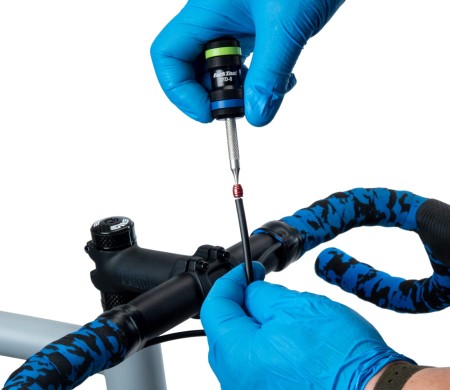 Śrubokręt DTD-8 Torx T8