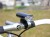 Lampa przednia Cateye HL-EL160 czarna