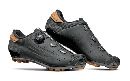 Buty gravelowe MTB DUST czarne 44