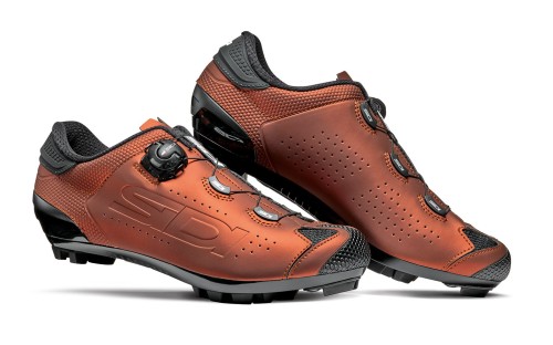 Przejdź do produktu Buty gravelowe MTB DUST miedziane 42.5