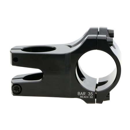Wspornik kierownicy PROTAPER 35mm, 35mm, czarny stealth anodowany