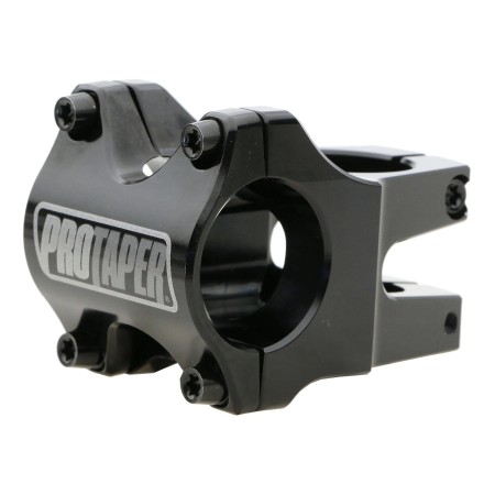 Wspornik kierownicy PROTAPER 45mm, 35mm, czarny stealth anodowany