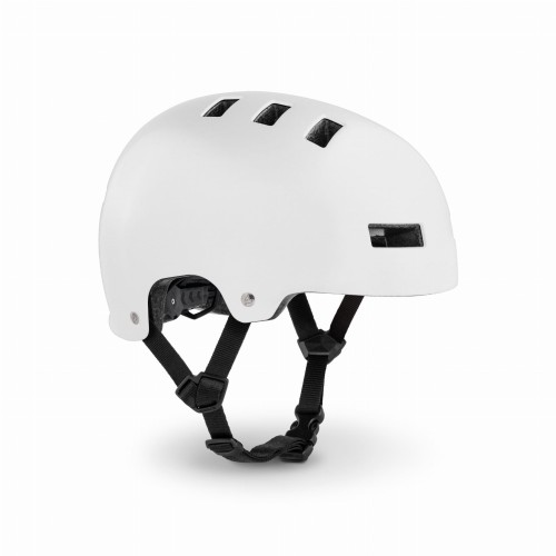 Przejdź do produktu Kask SUPER BOLD S 51-55 cm, white, matt
