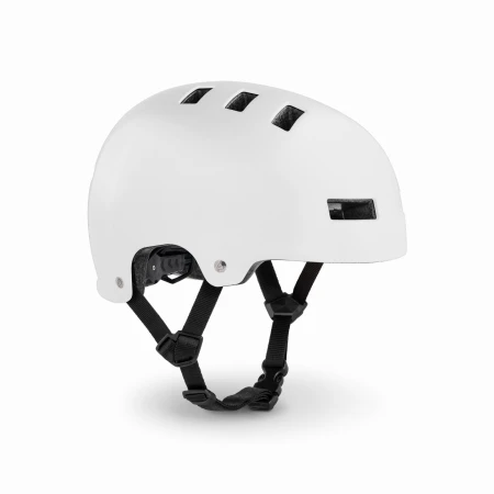 Kask SUPER BOLD M 56-59 cm, white, matt