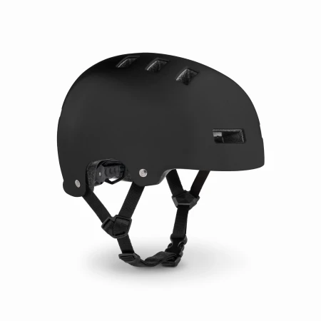 Kask SUPER BOLD S 51-55 cm, black, matt
