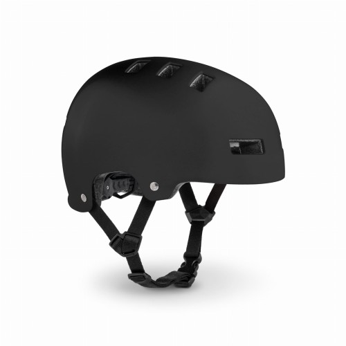 Przejdź do produktu Kask SUPER BOLD M 56-59 cm, black, matt