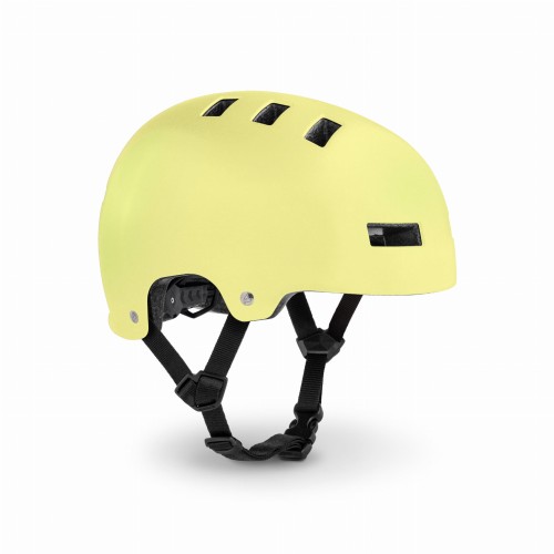 Przejdź do produktu Kask SUPER BOLD S 51-55 cm, lime, matt