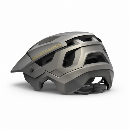 Kask ROGUE L 58-61 cm, solar gray, matt
