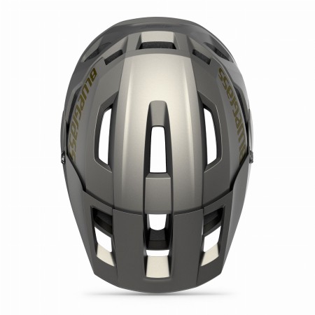 Kask ROGUE L 58-61 cm, solar gray, matt