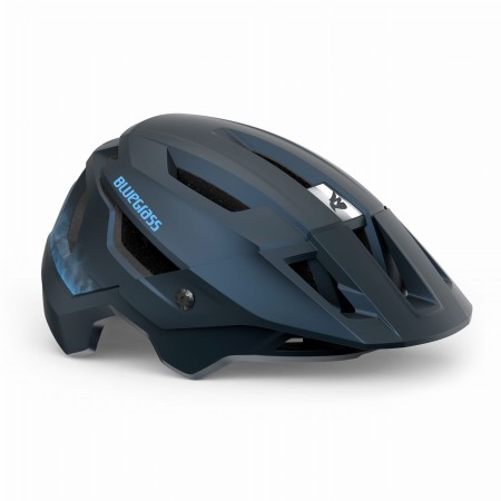Kask INTOX L 58-60 cm, blue, matt