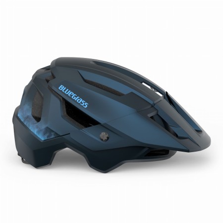 Kask INTOX L 58-60 cm, blue, matt