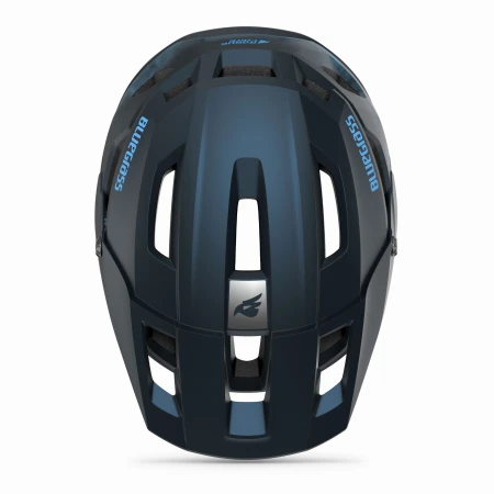 Kask INTOX L 58-60 cm, blue, matt