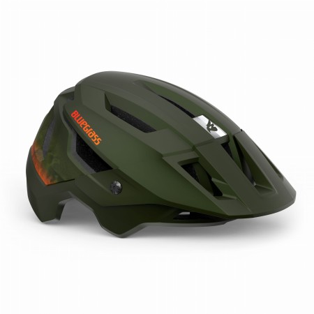 Kask ROGUE CORE MIPS M 56-58 cm, green, matt