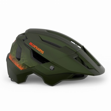 Kask ROGUE CORE MIPS M 56-58 cm, green, matt