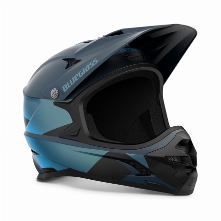 Kask INTOX XS 52-54 cm, blue, matt