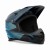 Kask INTOX M 56-58 cm, blue, matt