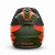 Kask INTOX XS 52-54 cm, green gradient, matt