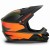 Kask INTOX XS 52-54 cm, green gradient, matt
