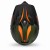 Kask INTOX M 56-58 cm, green gradient, matt