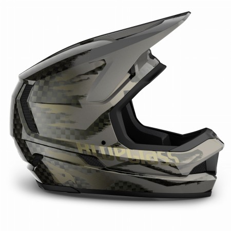 Kask LEGIT CARBON MIPS L 58-60 cm, solar gray matt