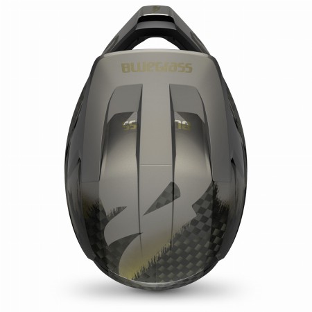Kask LEGIT CARBON MIPS L 58-60 cm, solar gray matt