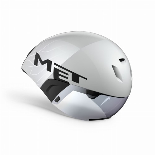 Przejdź do produktu Kask CODATRONCA L white-silver