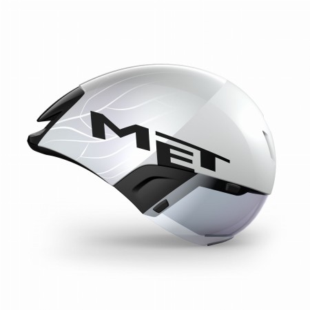 Kask CODATRONCA L white-silver