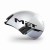 Kask CODATRONCA L white-silver