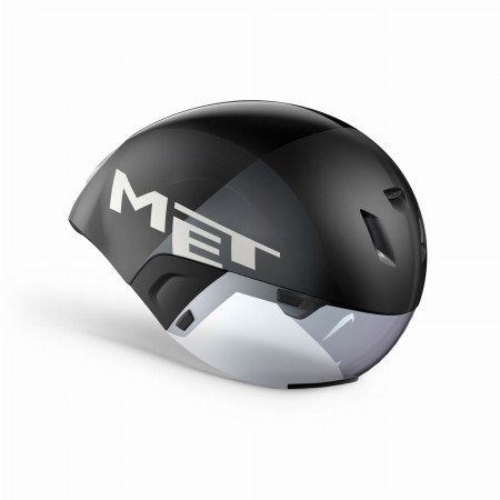 Kask CODATRONCA M black-silver