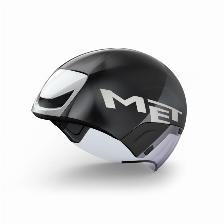 Kask CODATRONCA M black-silver