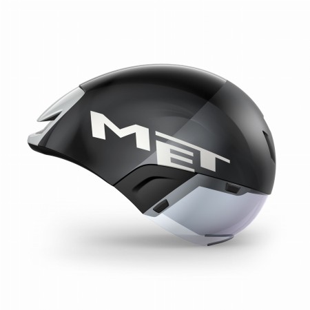 Kask CODATRONCA M black-silver