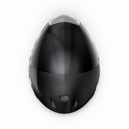 Kask CODATRONCA M black-silver