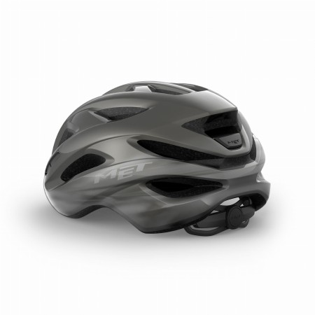 Kask IDOLO II XL titanium glossy