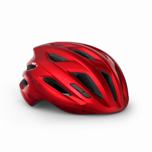 Przejdź do produktu Kask IDOLO II Unismall red metallic glossy