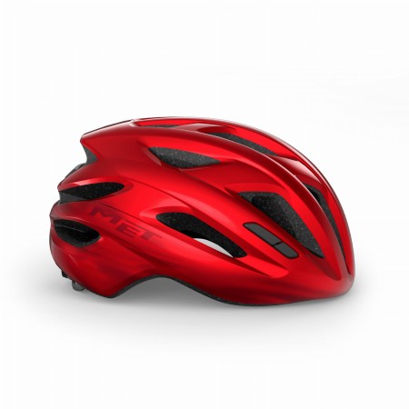Kask IDOLO II Unismall red metallic glossy