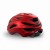Kask IDOLO II Unismall red metallic glossy