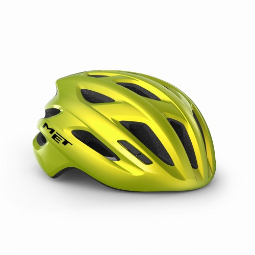 Przejdź do produktu Kask IDOLO II Unismall lime yellow metallic glossy