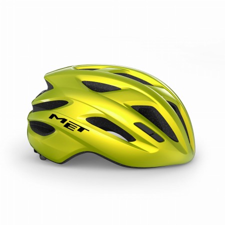 Kask IDOLO II Unismall lime yellow metallic glossy