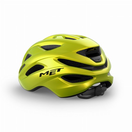 Kask IDOLO II Unismall lime yellow metallic glossy