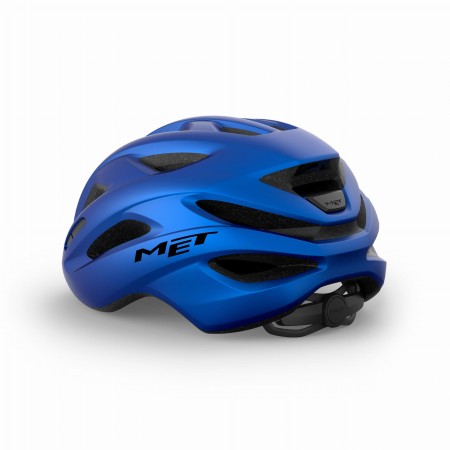 Kask IDOLO II Unismall blue metallic matt