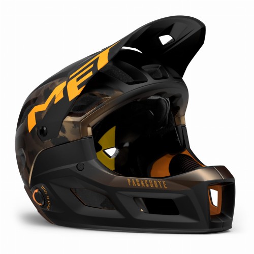 Przejdź do produktu Kask PARACHUTE MCR MIPS S bronze orange matt