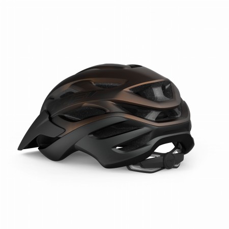 Kask VELENO M bronze matt
