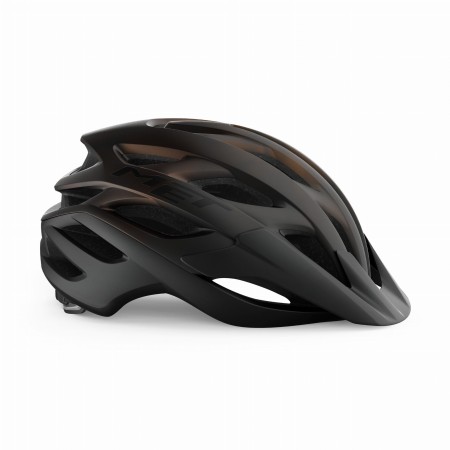 Kask VELENO M bronze matt
