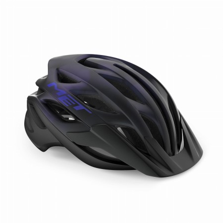 Kask VELENO M deep purple matt