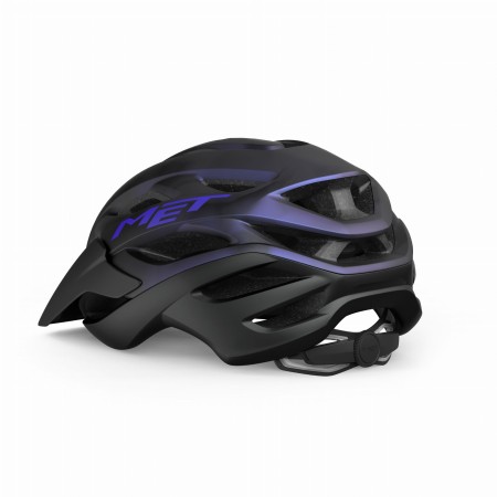 Kask VELENO M deep purple matt