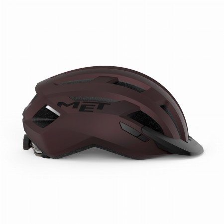 Kask ALLROAD L burgundy matt