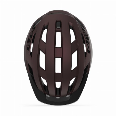 Kask ALLROAD L burgundy matt