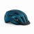 Kask ALLROAD L blue metallic matt